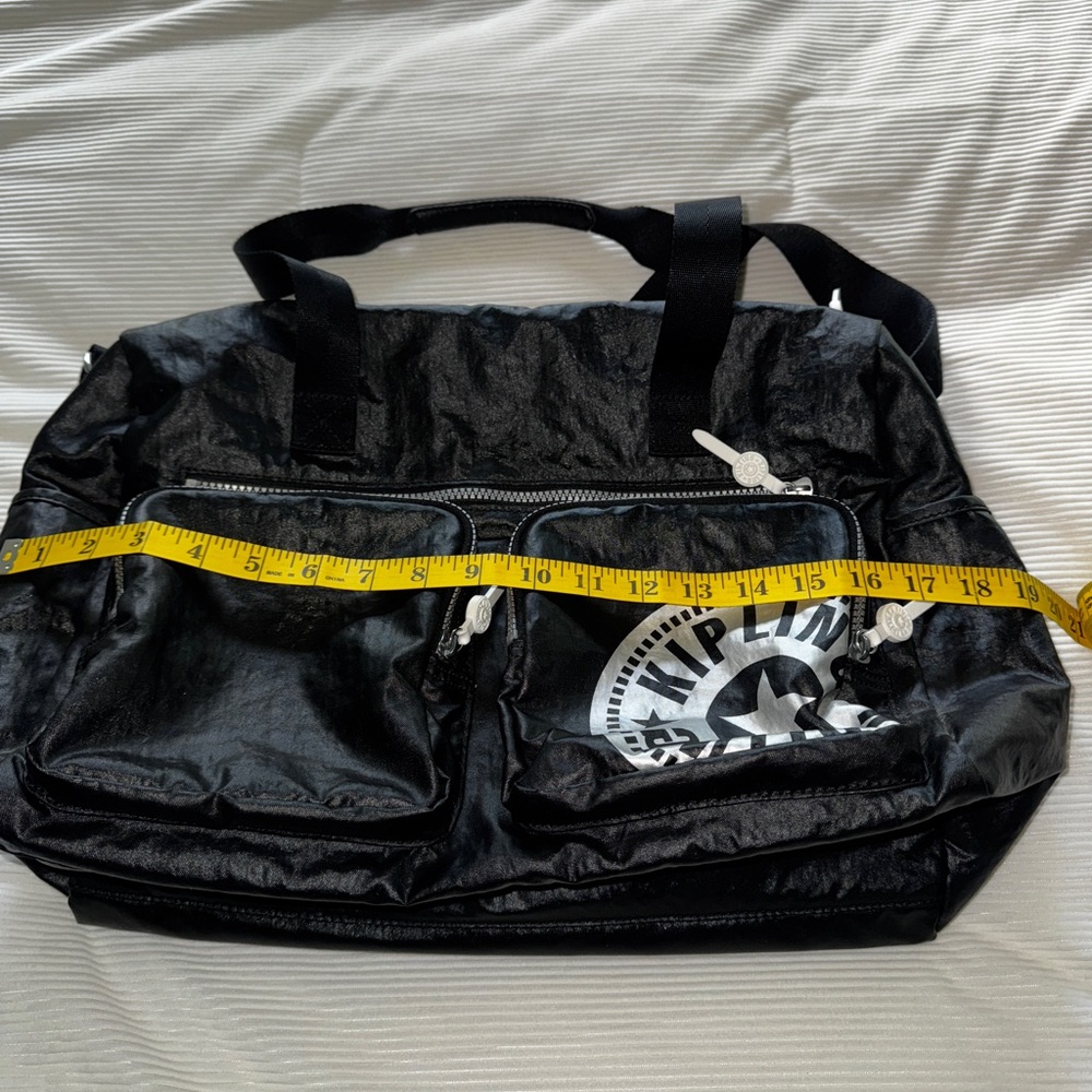 Black Kipling Bag for a men and women